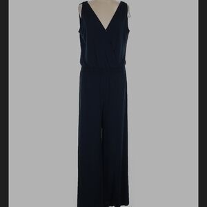 Elegant Black Women's Jumpsuit